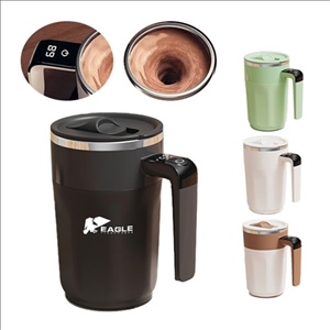 Self Stirring Mug